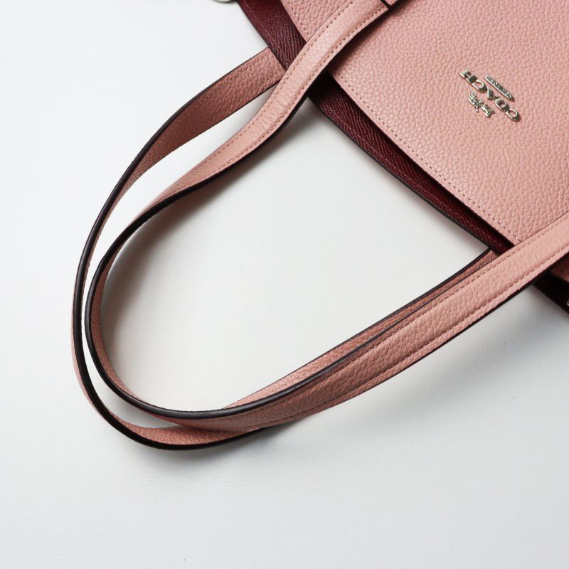 コーチ COACH 25137 チャーリー キャリーオール 2WAYトートバッグ