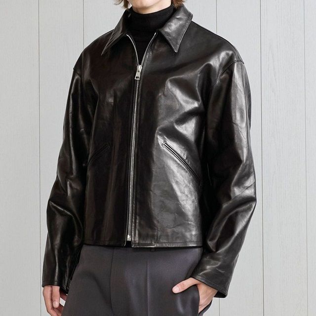 H BEAUTY&YOUTH エイチ ビューティーアンドユース 23AW ホース