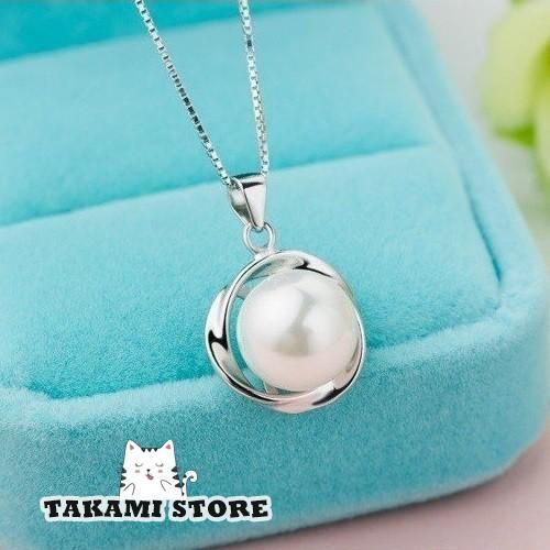 新品小山真珠9.5mmX11.2mmマルチあこや真珠ステーションパール