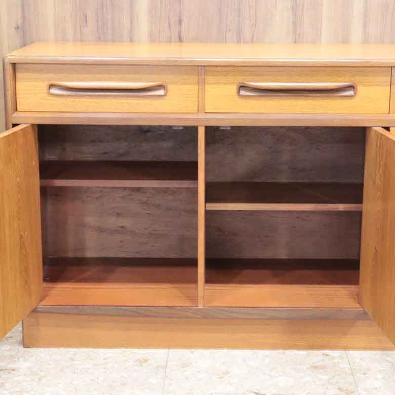 サイドボード G-plan Fresco ヴィンテージ イギリス リビングボード