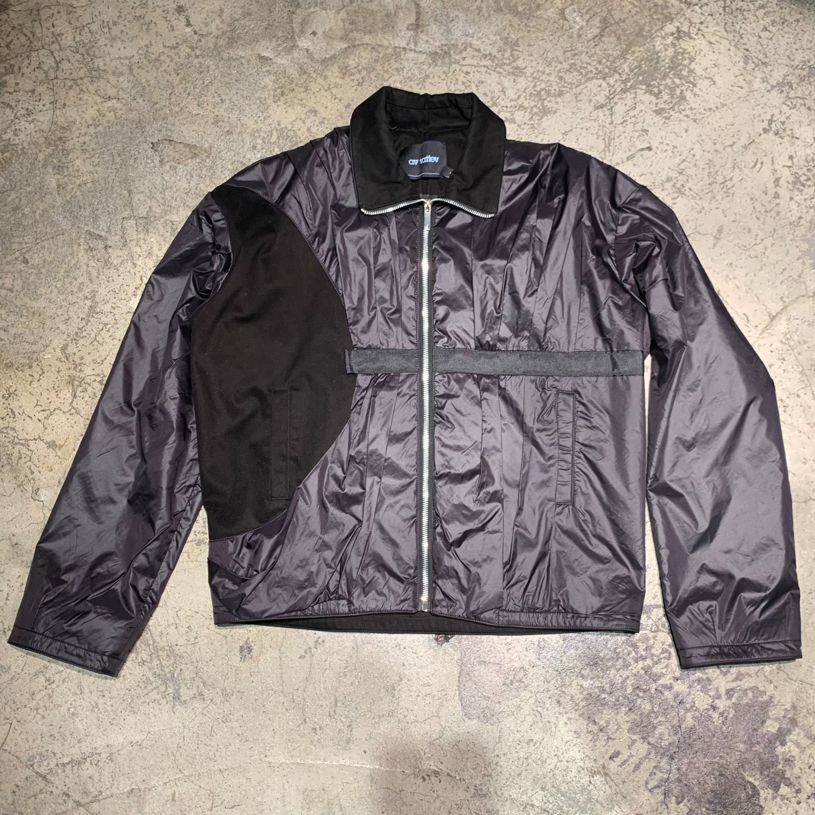 av vattev アヴ ヴァッテフ SJC.01G Short jacket Christo ジャケット sizeS【表参道t】