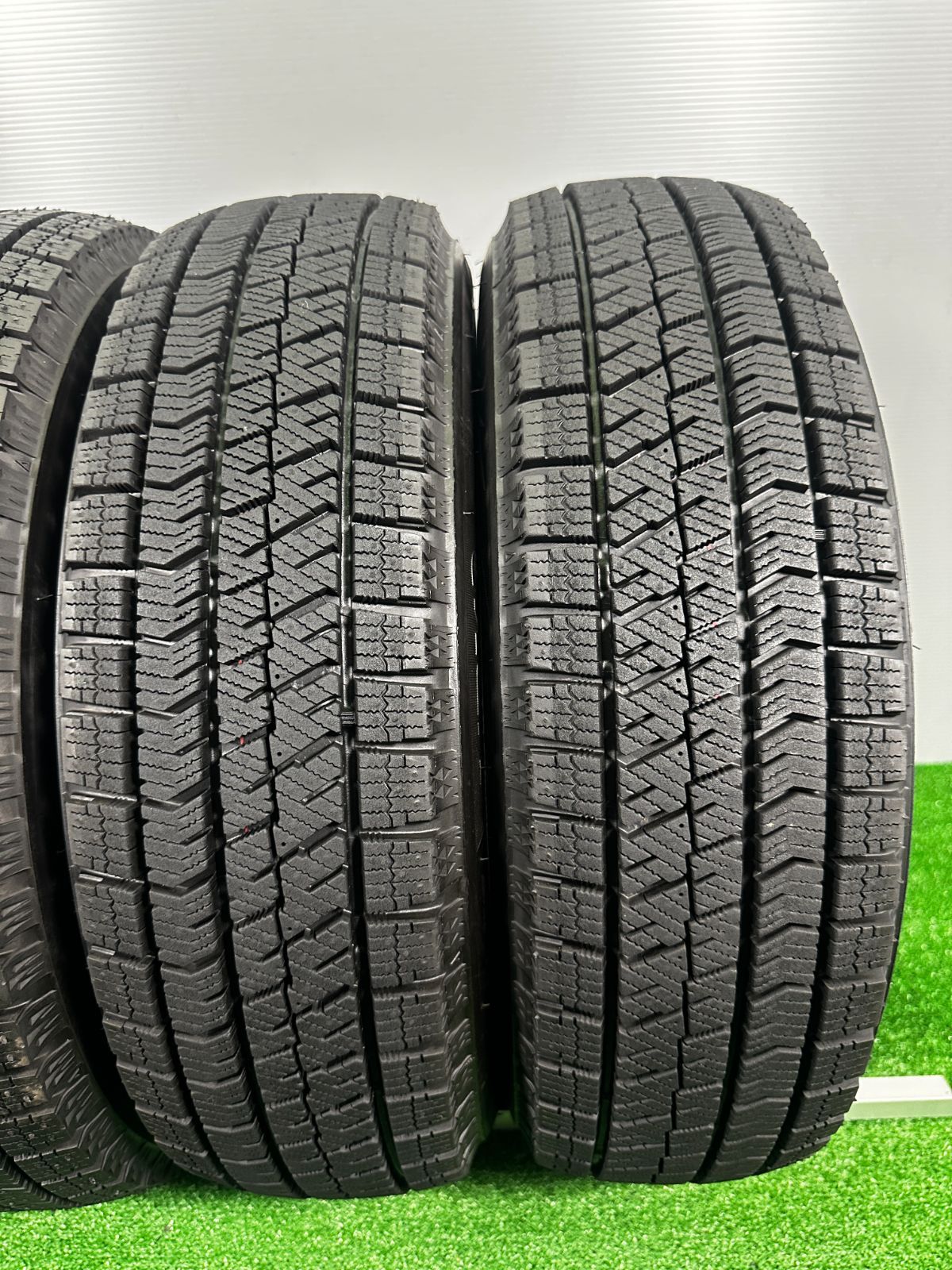【全国送料無料】155/65R14 ブリヂストン中古タイヤ2本 楽天市場】中古 2024年製 ブリヂストン タイヤ 2本セット 155