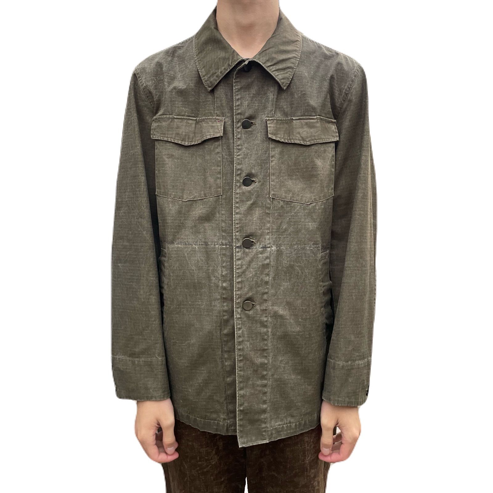 GOMME HOMME coverall jacket - メルカリ