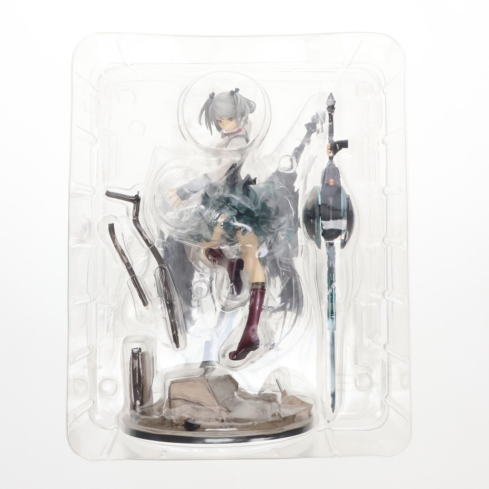 新品 ゴッドイーター2 シエル・アランソン 1/8スケール フィギュア 1/8 PVC製塗装済み完成品 シエル・アランソン [GOD EATER 2