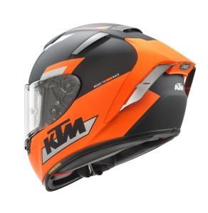 Lサイズ・X-SPIRIT III HELMET・SHOEIとKTMのコラボヘルメット・ヘルメット - メルカリ