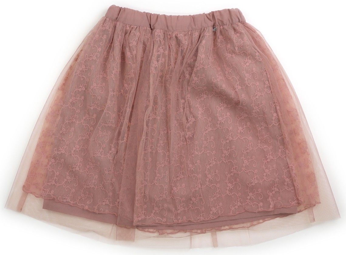 130 メゾピアノ スカート メゾピアノ/mezzopiano】スカート 130サイズ 女の子【子供服