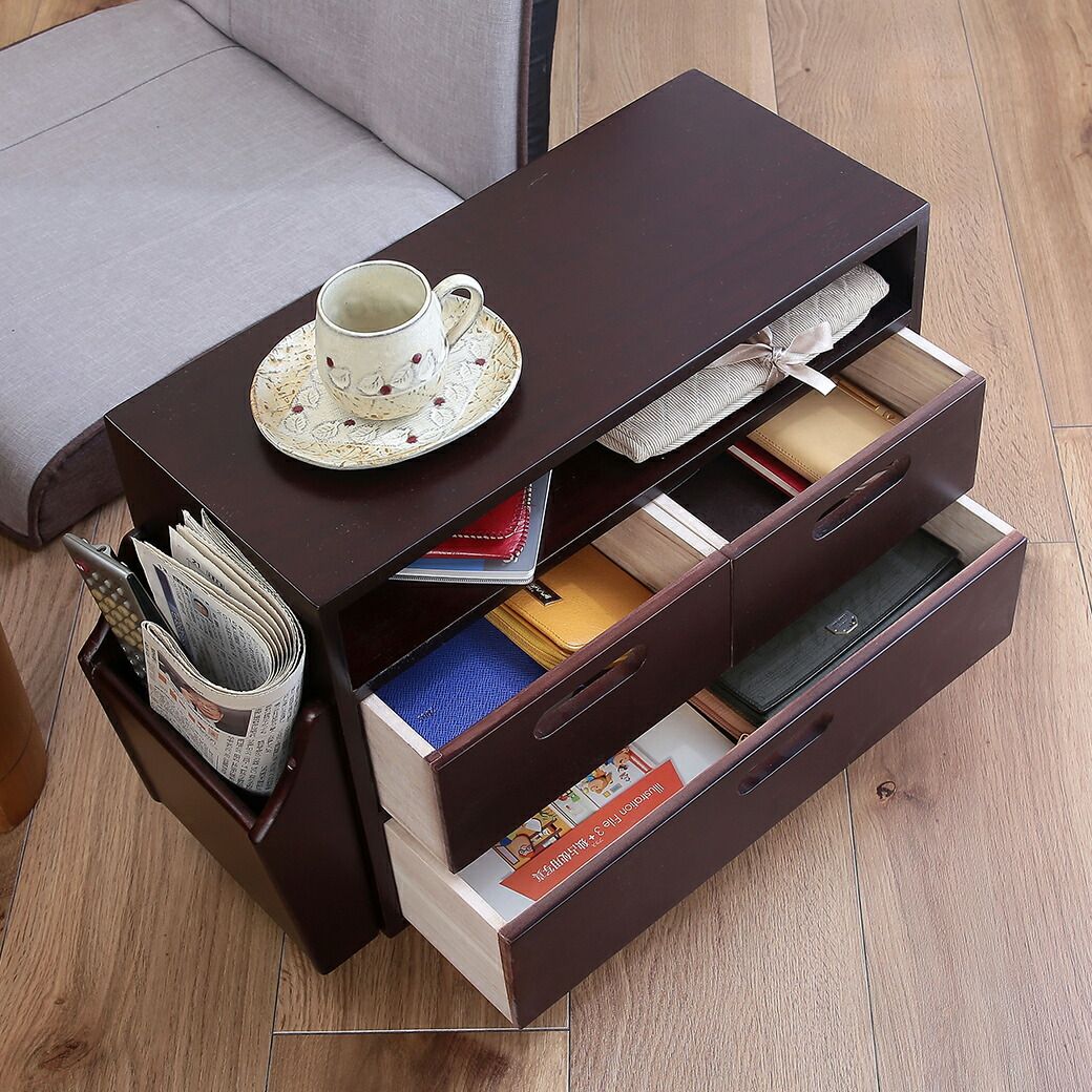 桐製 キャスター付き