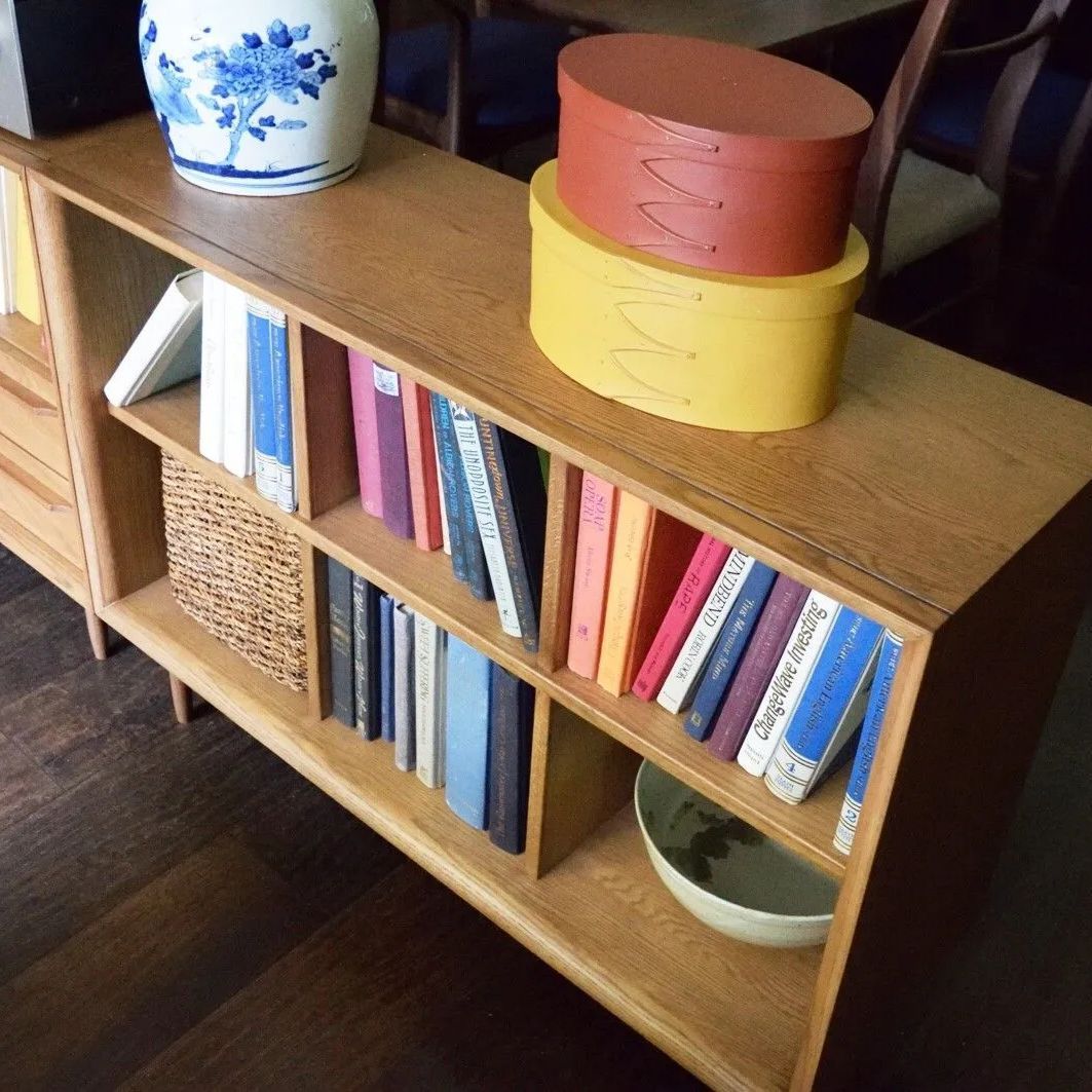 天然木 オープンシェルフ 幅100cm ラック キャビネット 収納棚 おしゃれ 書棚