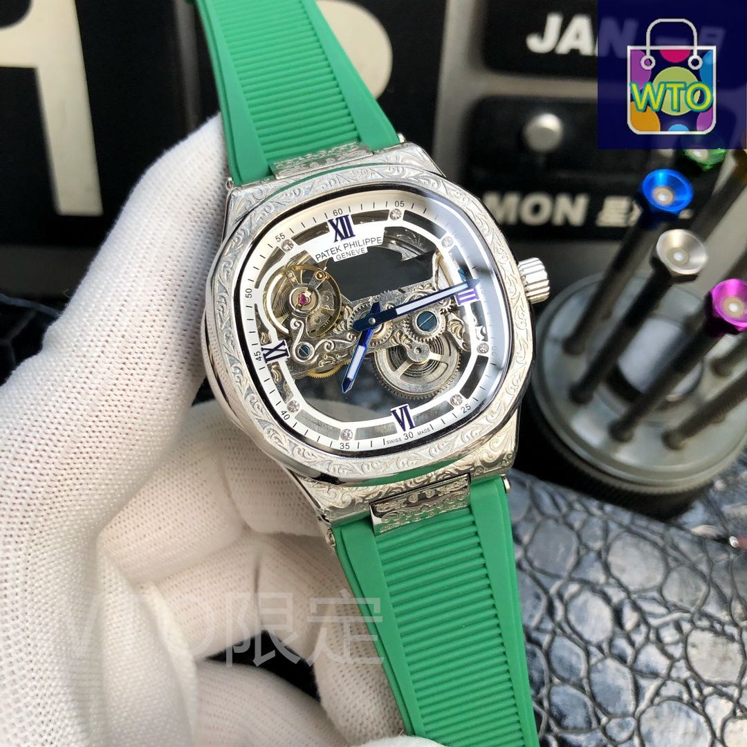 今日WTO】Patek Philippe パテックフィリップ ノーチラス