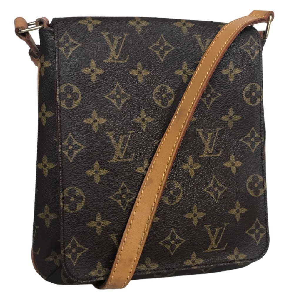 LOUIS VUITTON ルイヴィトン ミュゼット サルサ ショート クロスボディ 