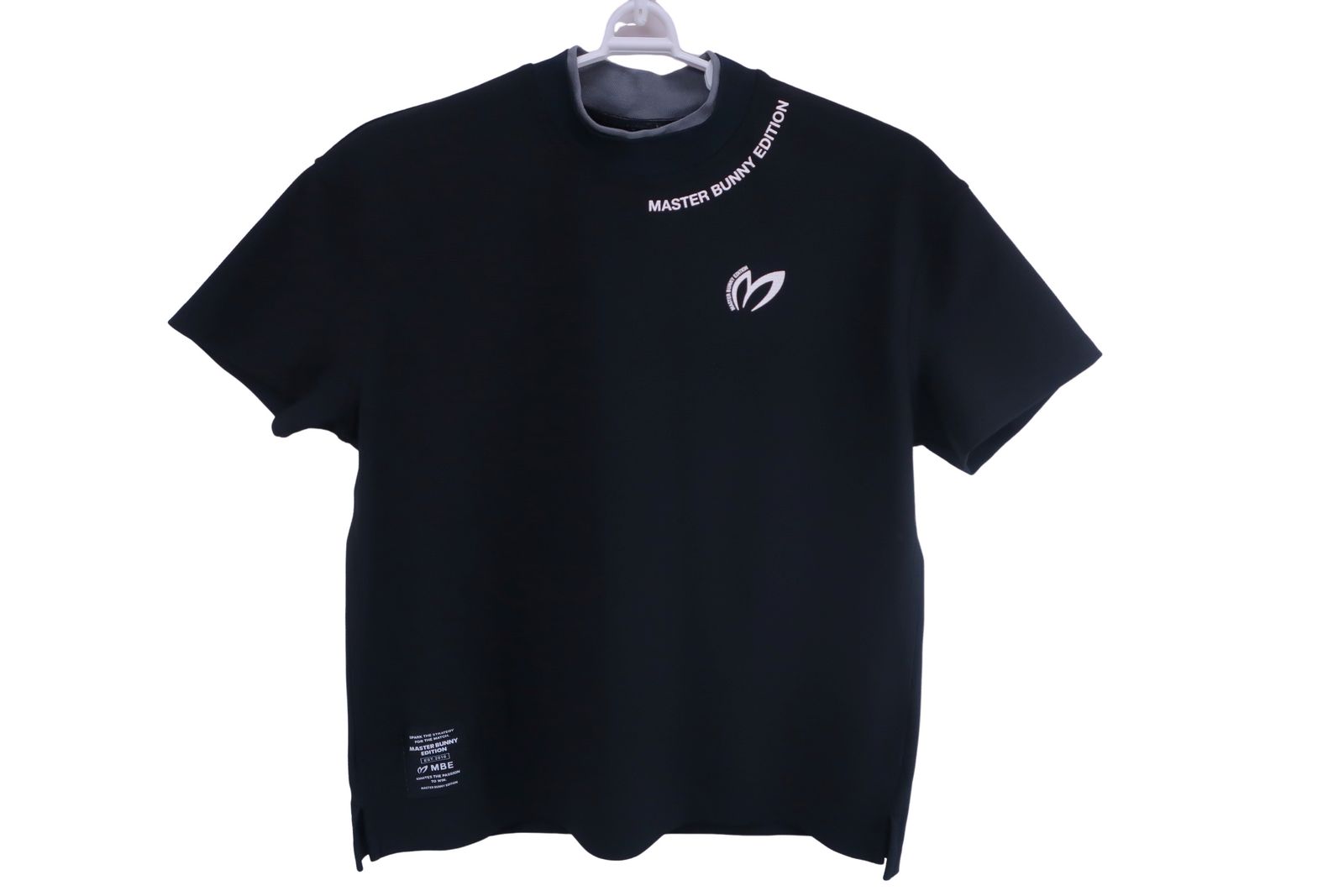 美品】マスターバニーモックネック