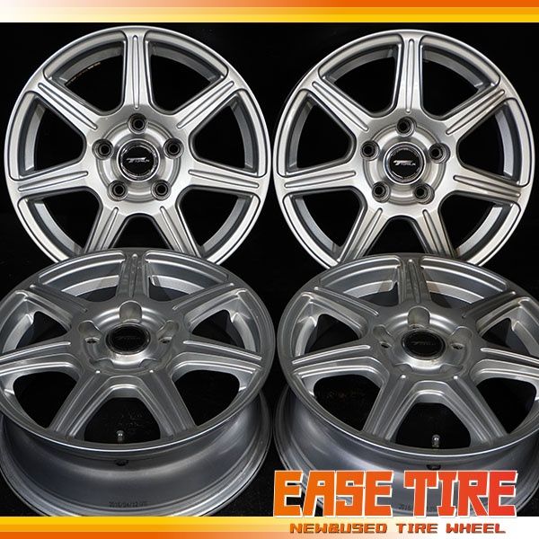 ブリヂストン TOPRUN 15×6J 45 114.3 5H ノア ヴォクシー セレナ ステップワゴン等 スタッドレス用に