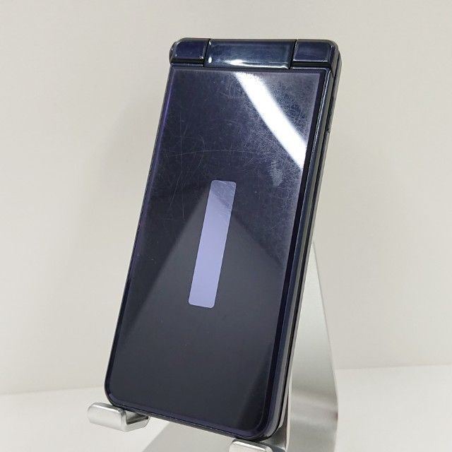 AQUOS ケータイ SH-01J ドコモ ブルーブラック 送料無料 本体 c13233