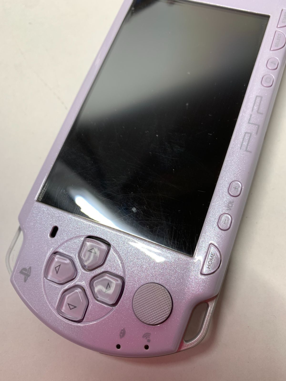 セール 登場から人気沸騰】 PSP 本体＋ソフト5本 携帯用ゲーム本体