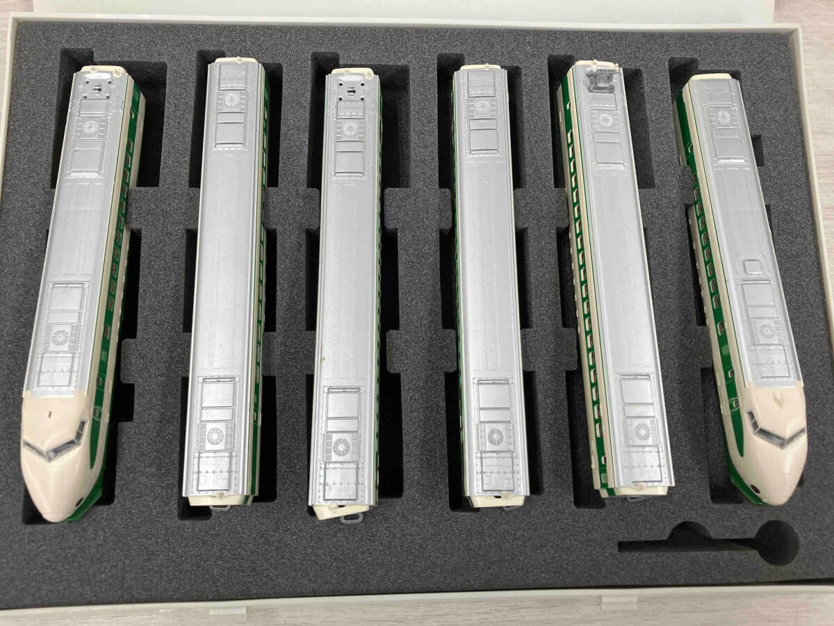 最終値下げ！！】TOMIX 92641 200系東北新幹線 割引 基本6両セット