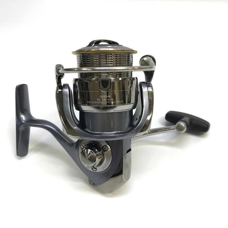 ダイワ 18イグジスト LT3000S-C 極美品！ Daiwa 18イグジストLT3000S