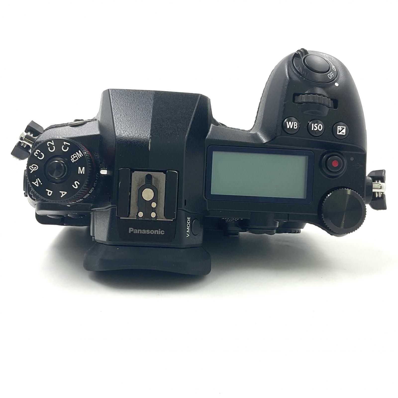 【全額返金保証】【最速発送】Panasonic デジタル一眼 LUMIX DC-G9 ボディ 美品 動作確認済 全額返金保証】【最速発送】Panasonic デジタル一眼 LUMIX DC-G9