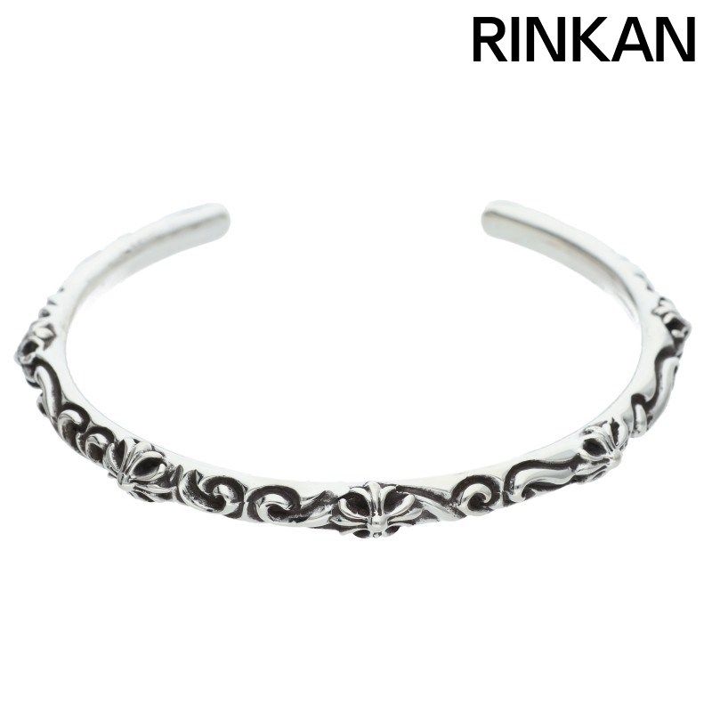クロムハーツ BANGLE SBT|SBTバンド シルバーバングル メンズ