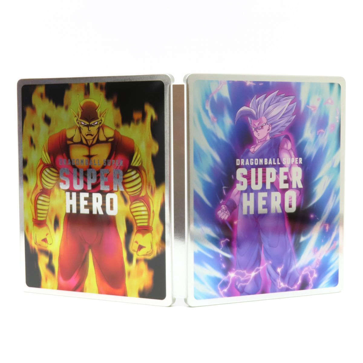 4K ULTRA HD Blu-ray＆Blu-ray ドラゴンボール超 スーパー