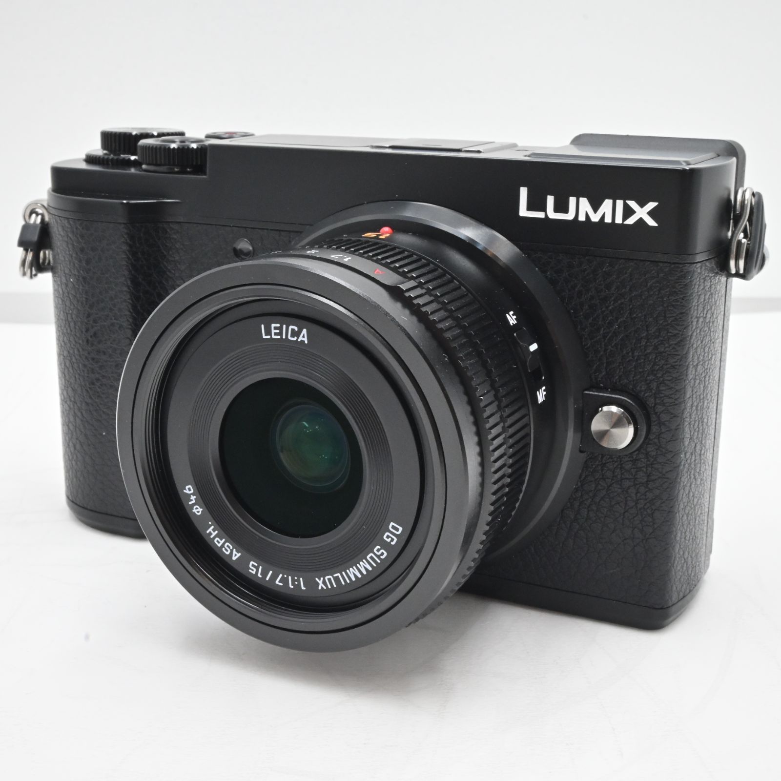 ショット数僅か『586』パナソニック GX7MK3  単焦点ライカDGレンズキッ ショット数僅か『586』パナソニック GX7MK3 単焦点ライカDG