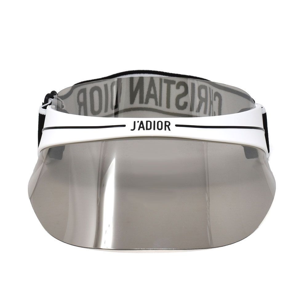 ディオール Dior CLUB1 ECG VISOR クラブ サンバイザー サングラス UV 
