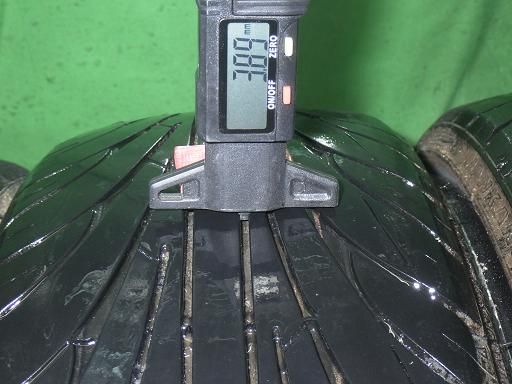 ステルスレーシング17インチ