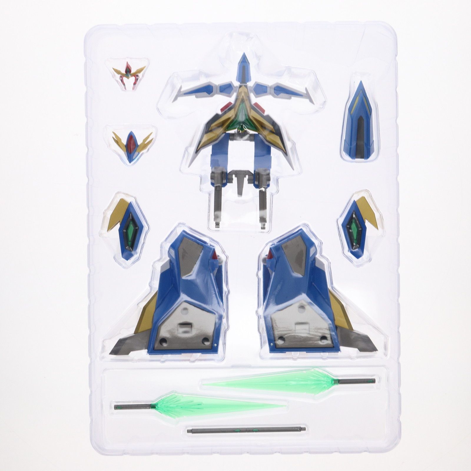 グッドスマイルカンパニー公式ショップ限定 THE合体 DXバーン