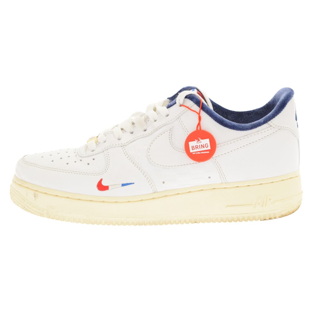 NIKE (ナイキ) ×Kith Air Force 1 Low France×キス エアフォース1 ...