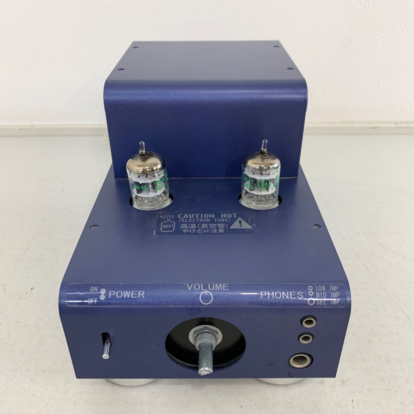ELEKIT TG-5882 ヘッドフォンアンプ エレキット