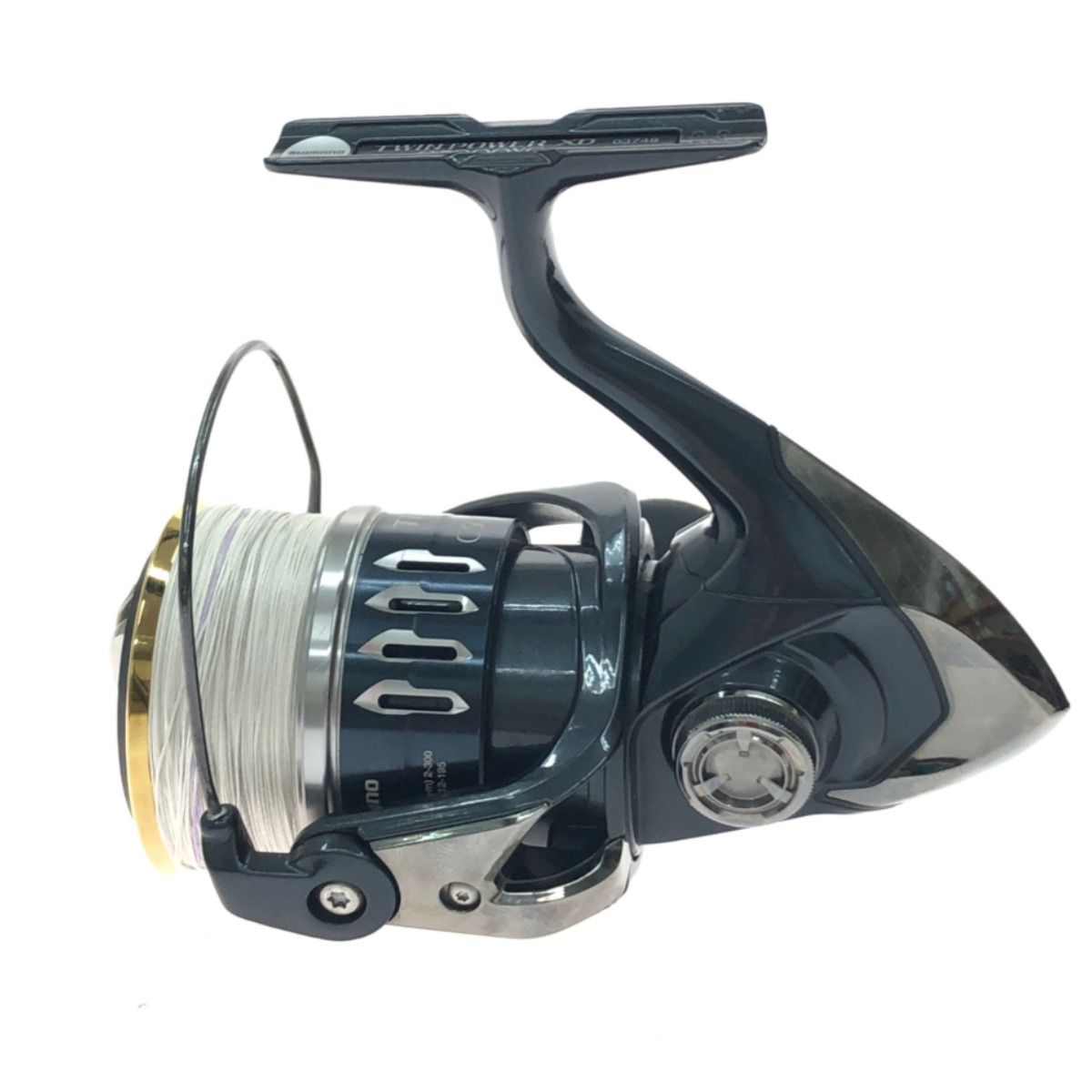 ▽▽SHIMANO シマノ スピニングリール ツインパワーXD C5000XG/03748