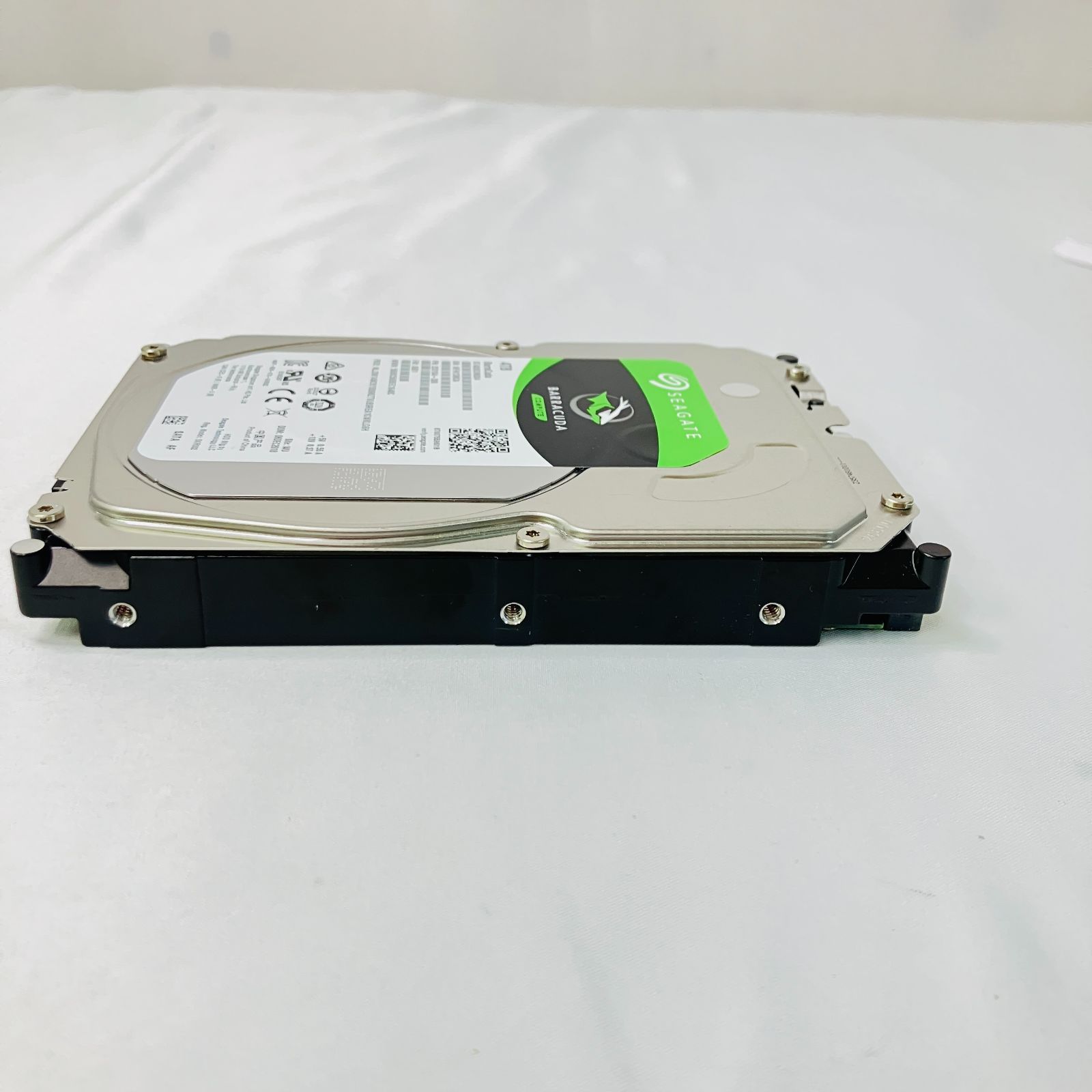 Seagate BarraCuda 3.5インチ 公式通販 8TB HDD ジャンク品 Barracuda