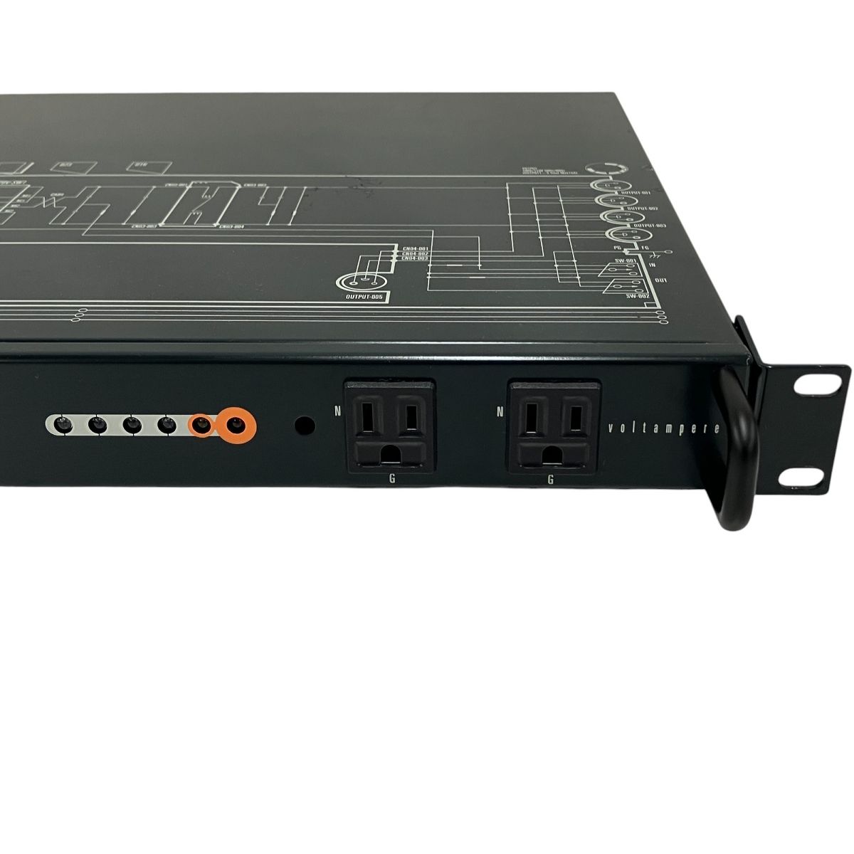 VOLTAMPERE ボルトアンペア GPC-TQ クリーン電源 生産完了品 ボルトアンペア GPC-TQ VOLTAMPERE 電源整合器 Green Power
