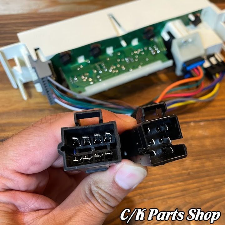 エアコンパネル