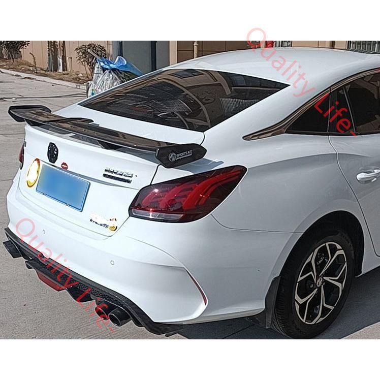 リアスポイラー