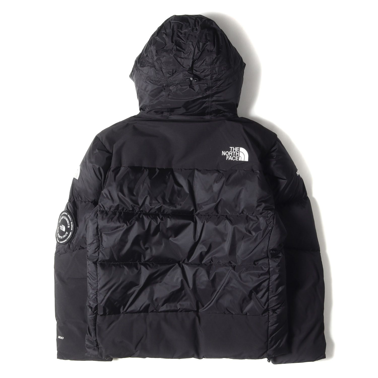 ネット直販 NORTH FACE ノースフェイス ヒマラヤンパーカー L ブラック