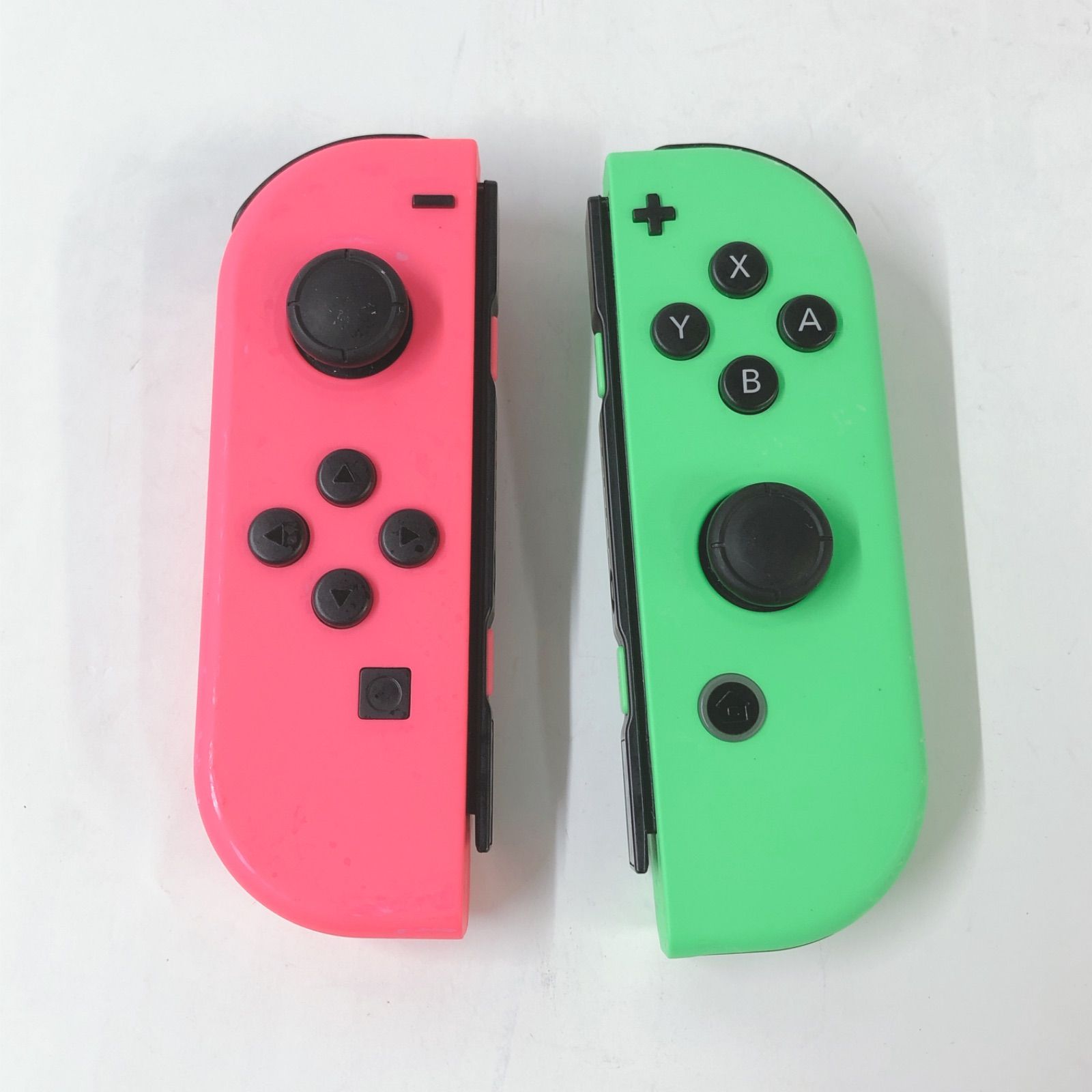 任天堂 switch ジョイコン左右セット