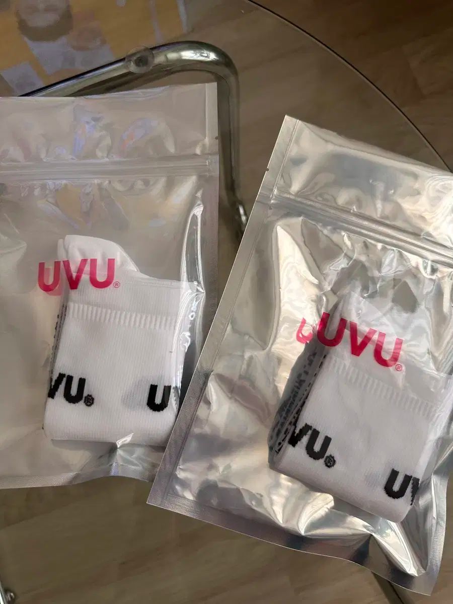 UVU ソウル 靴下 L ー XL