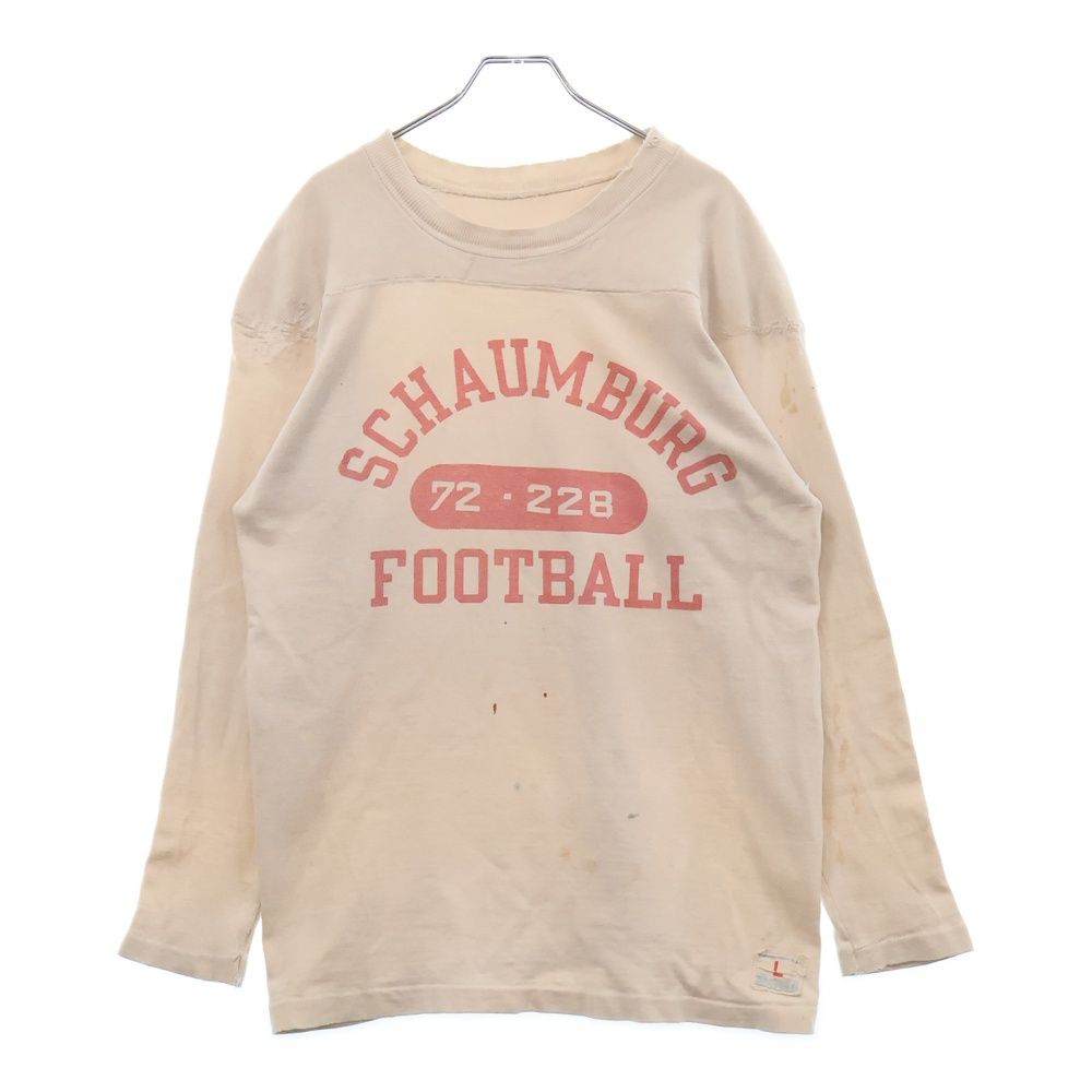 CHAMPION (チャンピオン) 60-70S VINTAGE ヴィンテージ タタキタグ 3段