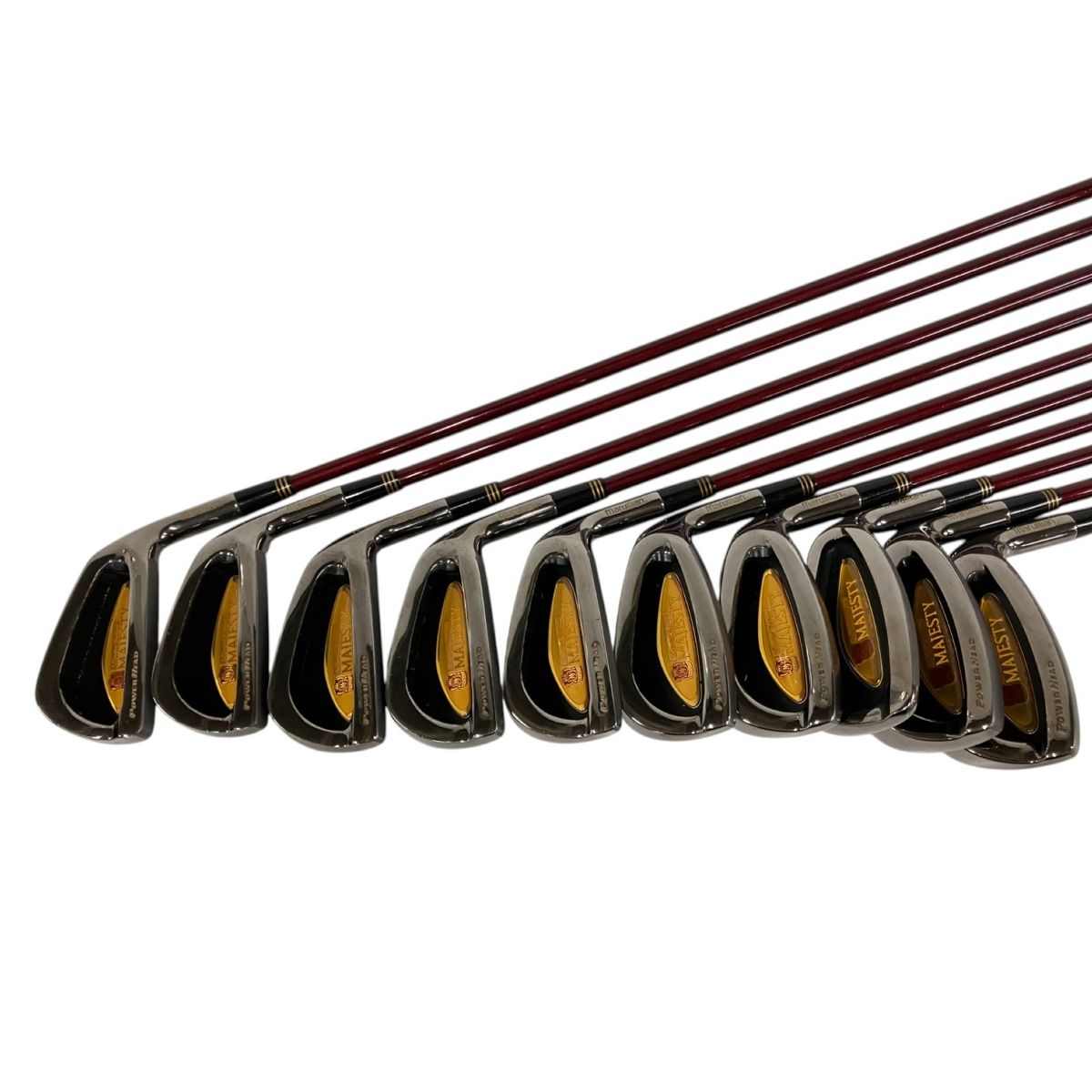 マジェスティ レディース アイアン パーセック MAJESTY PARSEC マジェスティ レディース アイアン パーセック MAJESTY PARSEC