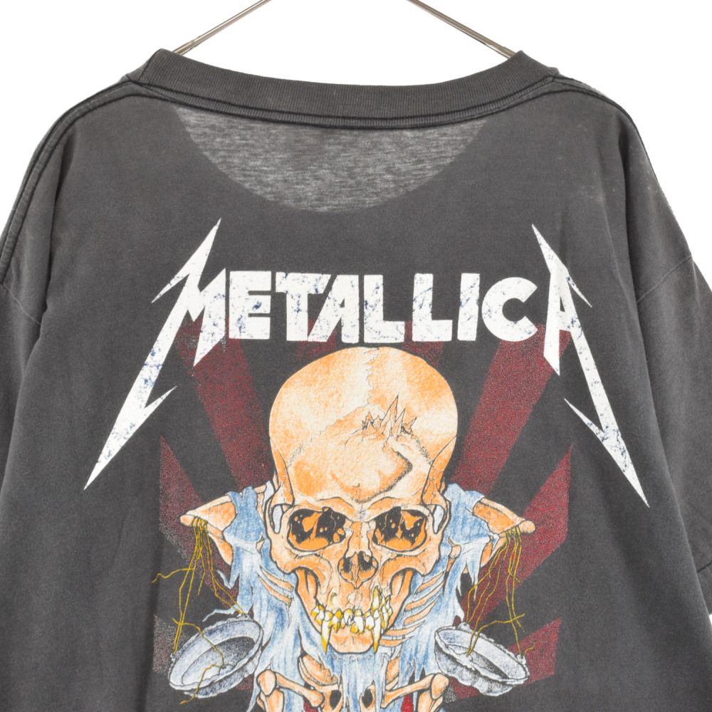 特価ブランド XL ヴィンテージ METALLICA PUSHEAD DORIS Tシャツ | www ...