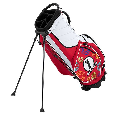 配送商品は通常配送無料。 オデッセイ JM スタンド キャディバッグ
