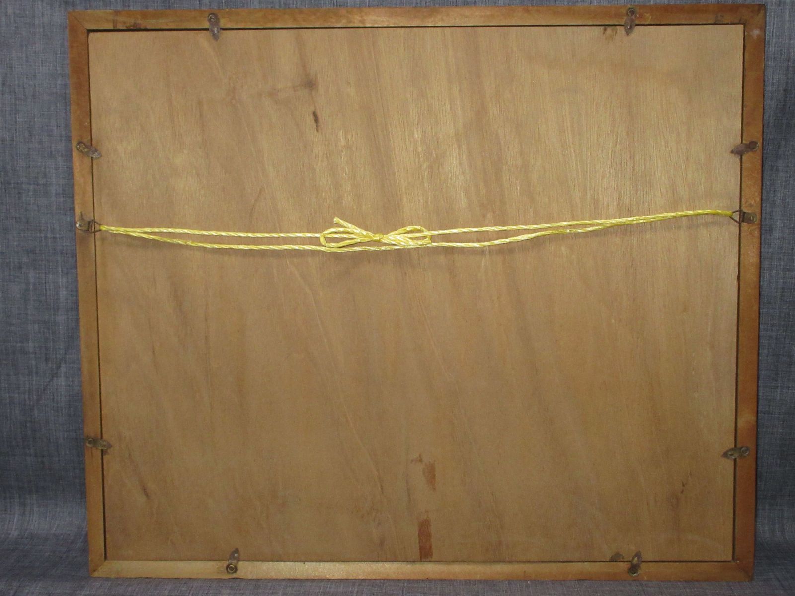 鉱石造 鉱石画 鉱石 鷹絵 縁起額 額縁 - メルカリ