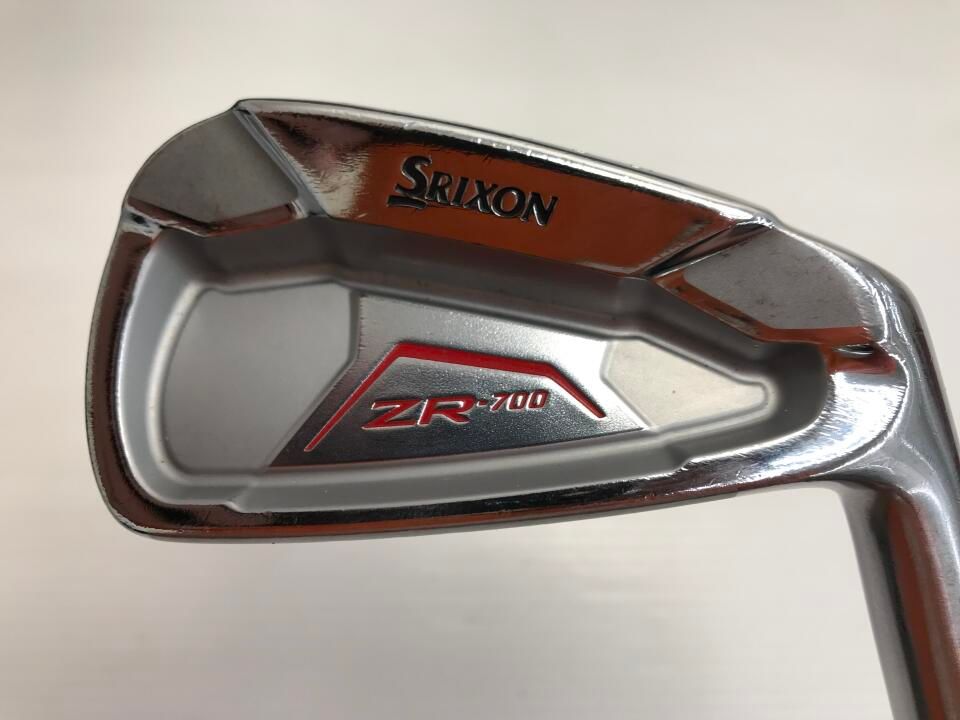 スリクソンZR700アイアンセット 4-9 P スリクソン ZR-700 アイアンセット 4-P スリクソン ZR700アイアン