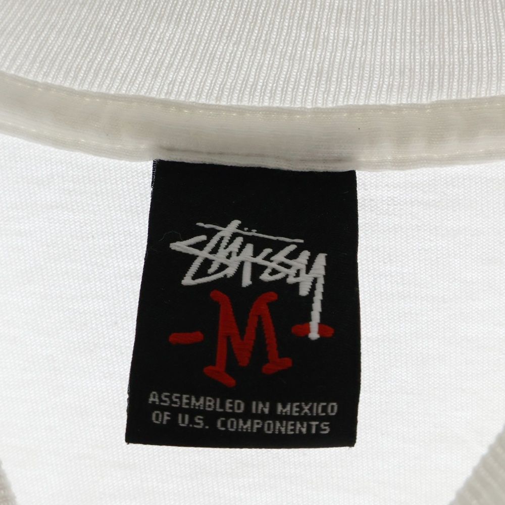 STUSSY (ステューシー) OLD Beastie Boys Tee ビースティボーイズ