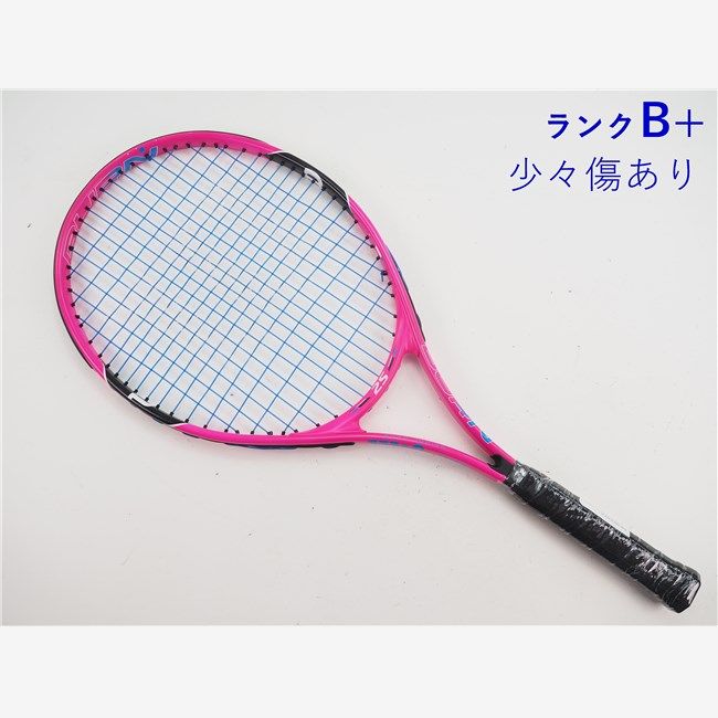 中古 テニスラケット ウィルソン バーン ピンク 25 2016年モデル