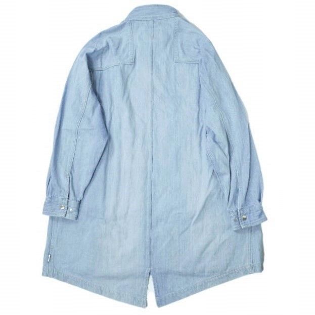 新品 WTAPS ダブルタップス 21SS 日本製 THOMPSON / JACKET / COTTON 
