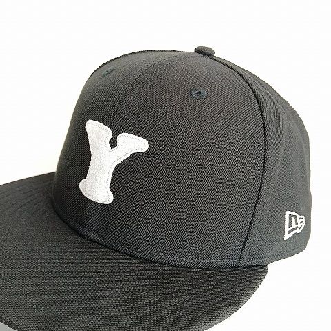 ヨウジヤマモトプールオム YOHJI YAMAMOTO POUR HOMME × NEW ERA
