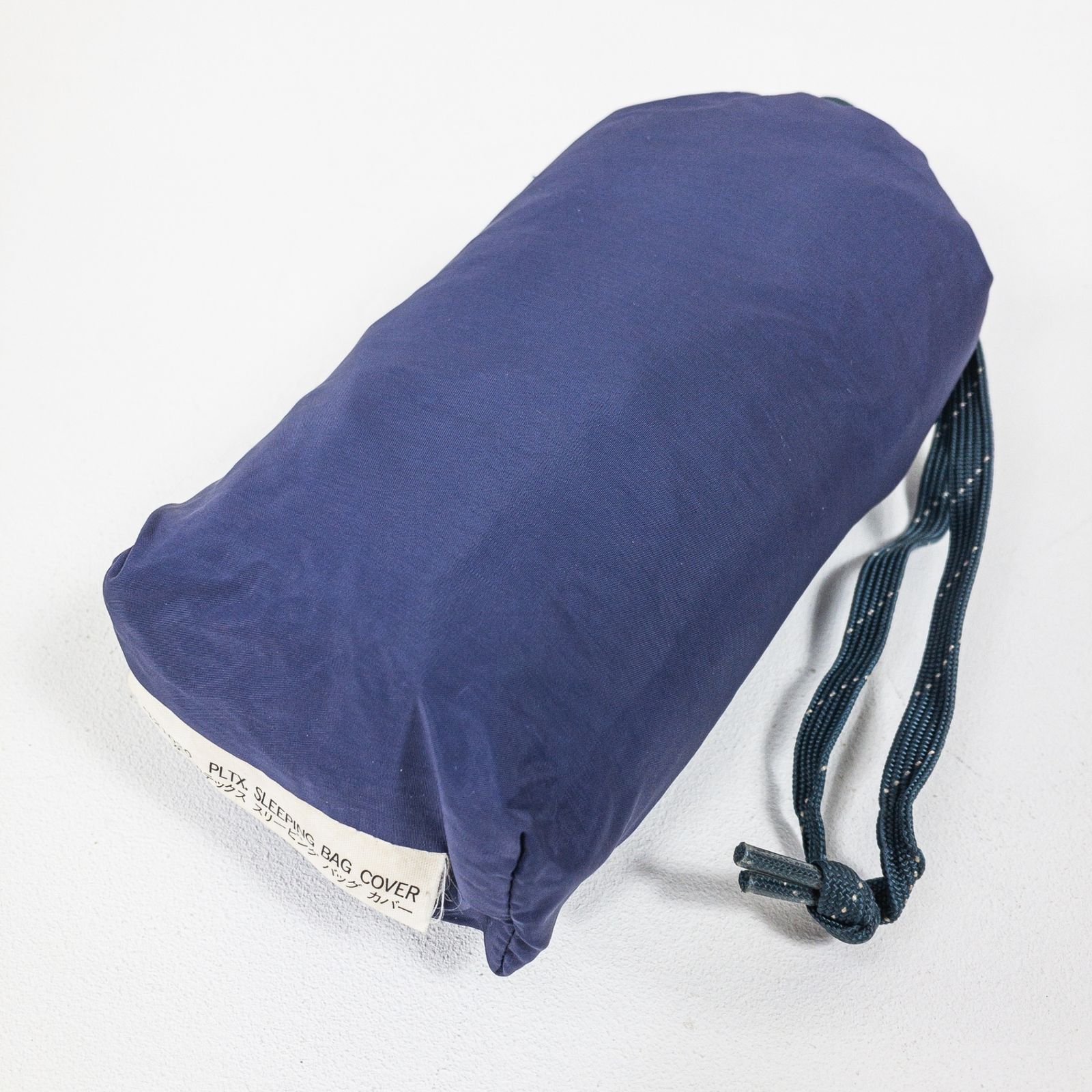 mont-bell シュラフカバー紺色 OneSize ネイビー系】 Montbell ( モンベル ) ポルカテックス