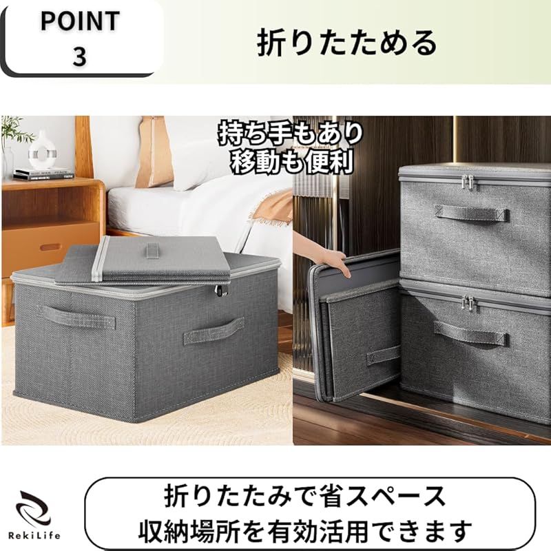 ☆ ビンテージ トランクケース 収納ボックス 大型 鍵付き 金具装飾