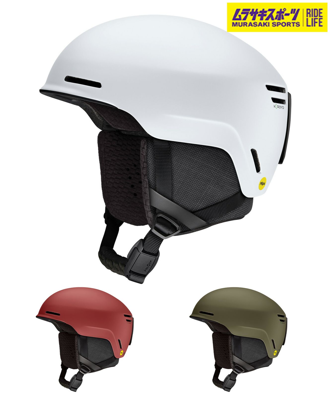 Squad XL - 【公式】SMITH JAPAN | スミスジャパン 【1642】SMITH